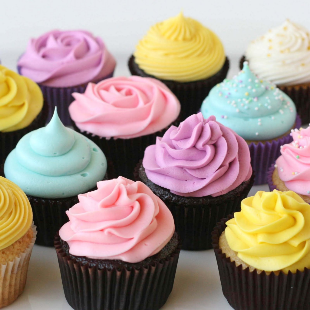cupcakes
